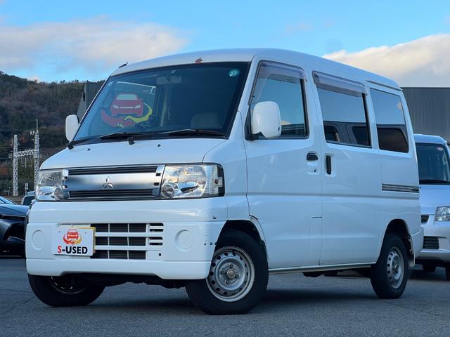 Mitsubishi MINICAB VAN 2010