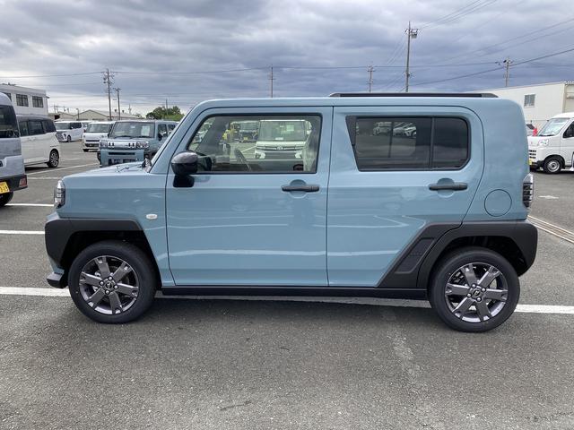 Daihatsu TAFT 2025