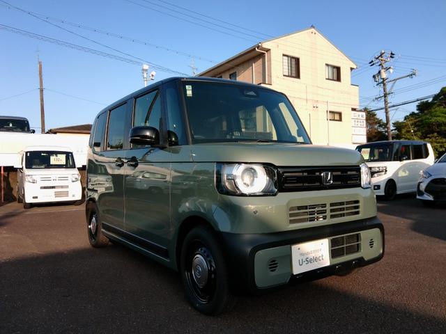 Honda N-BOX JOY 2025