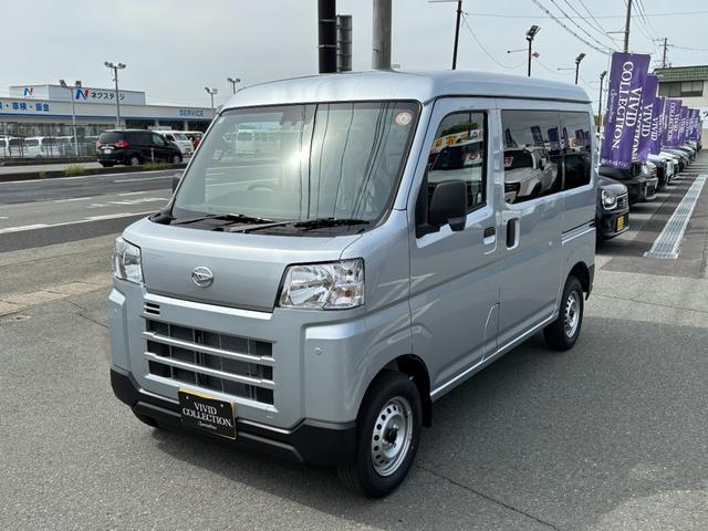Daihatsu HIJET CARGO 2025