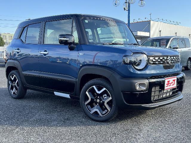 Suzuki XBEE 2025