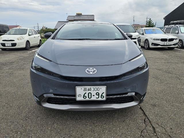 Toyota PRIUS 2024
