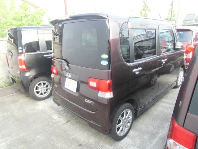 Daihatsu TANTO 2012