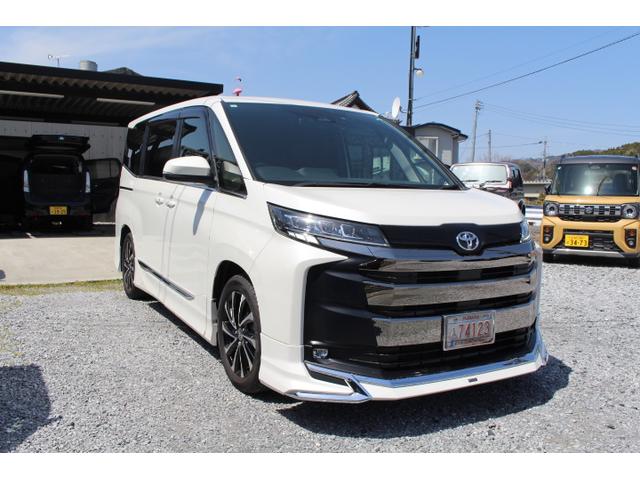 Toyota NOAH 2023