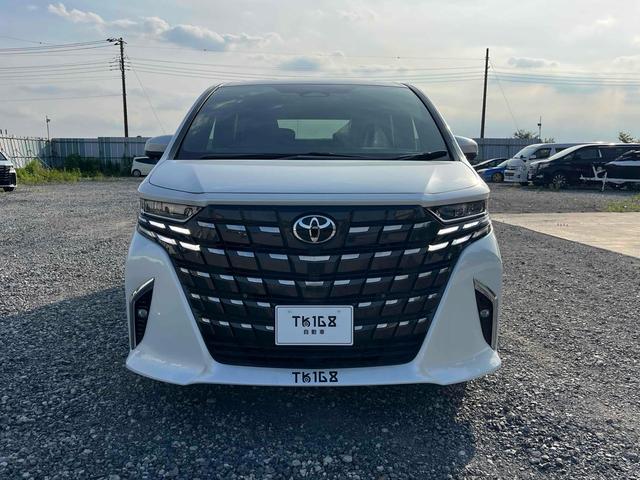 Toyota ALPHARD 2024