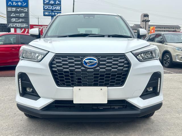 Daihatsu ROCKY 2022