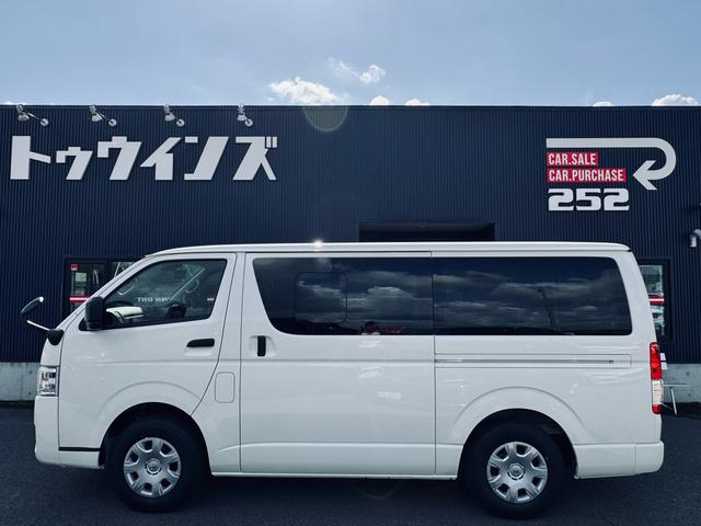 Toyota HIACE VAN 2025
