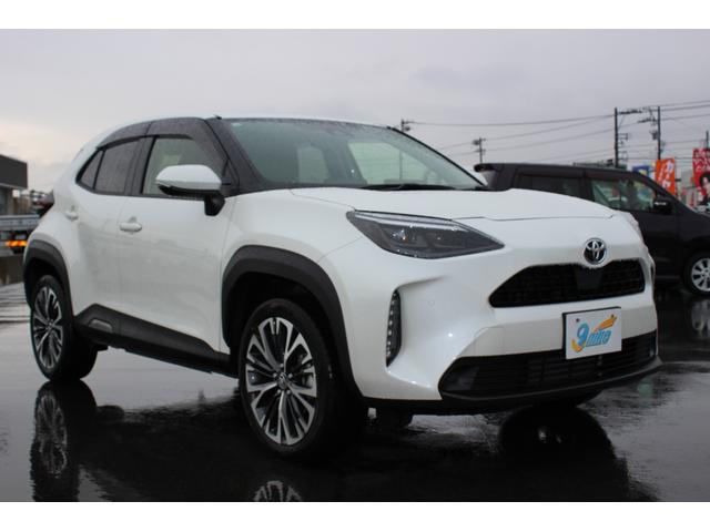 Toyota YARIS CROSS 2020