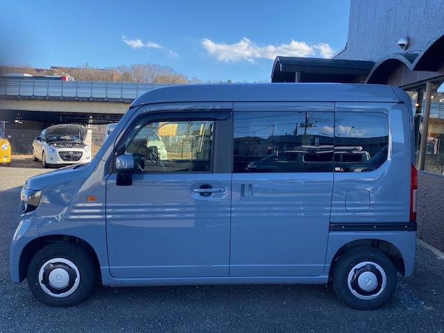 Honda N-VAN PLUS STYLE 2024
