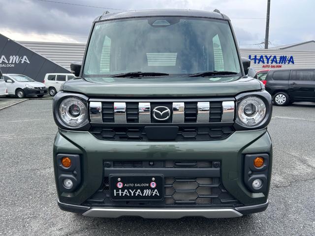 Mazda FLAIR WAGON TOUGH STYEL 2025