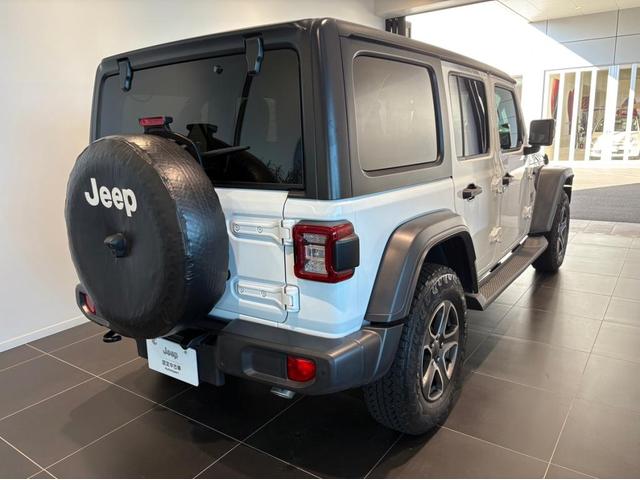 Chrysler Jeep JEEP WRANGLER UNLIMITED 2021