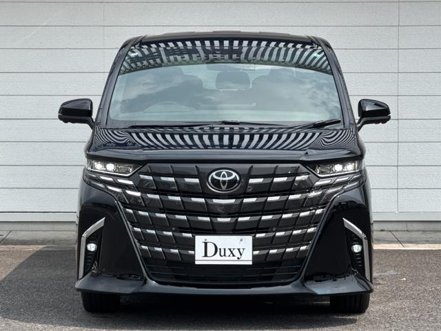 Toyota ALPHARD 2024