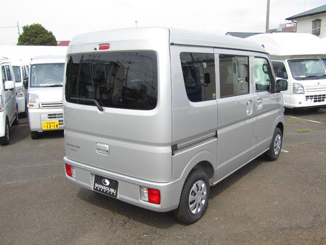 Mitsubishi MINICAB VAN 2025