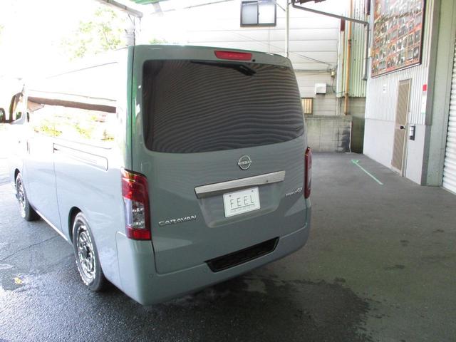 Nissan CARAVAN 2026
