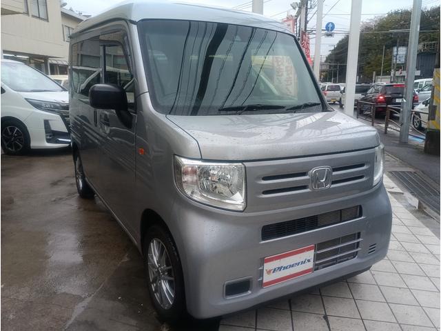 Honda N-VAN 2024