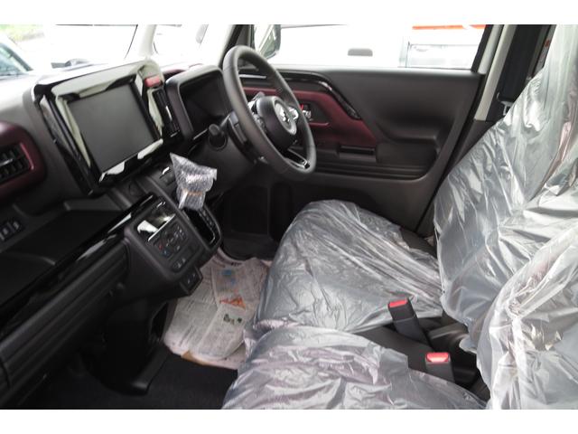 Suzuki SPACIA CUSTOM 2025