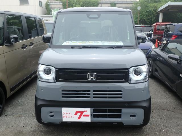 Honda N-BOX JOY 2025