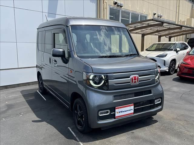 Honda N-VAN PLUS STYLE 2021