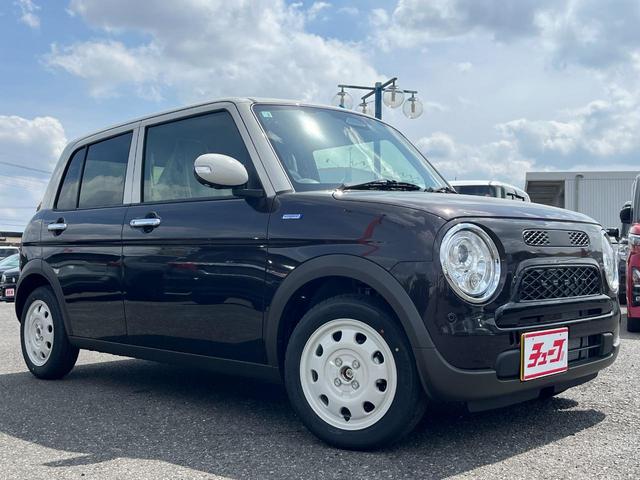 Suzuki ALTO LAPIN LC 2026