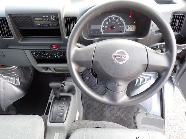 Nissan CLIPPER VAN 2011