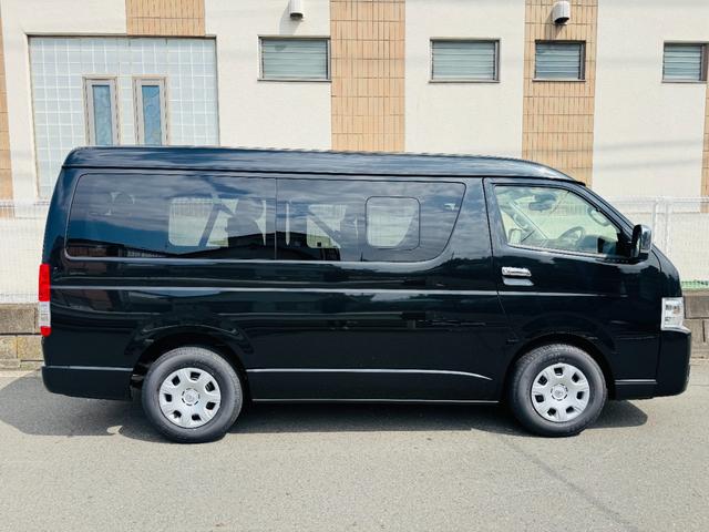 Toyota HIACE WAGON 2025