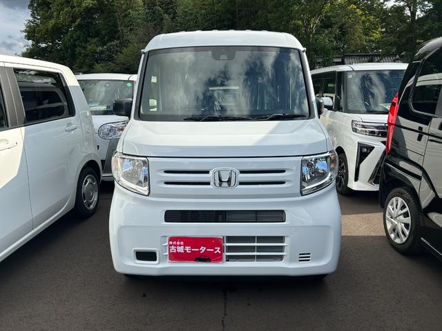 Honda N-VAN 2025