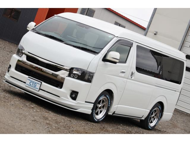 Toyota HIACE VAN 2025
