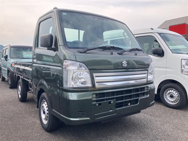 Suzuki CARRY TRUCK 2025