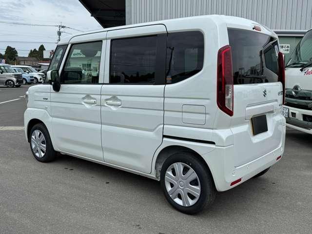 Suzuki SPACIA 2023