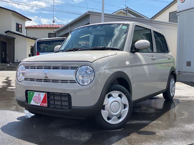 Suzuki ALTO LAPIN 2024