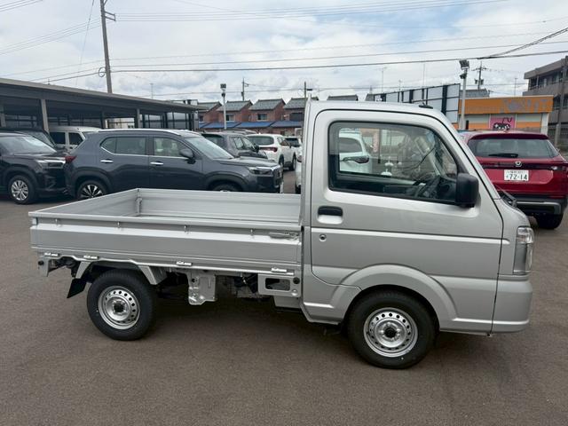 Suzuki CARRY TRUCK 2025