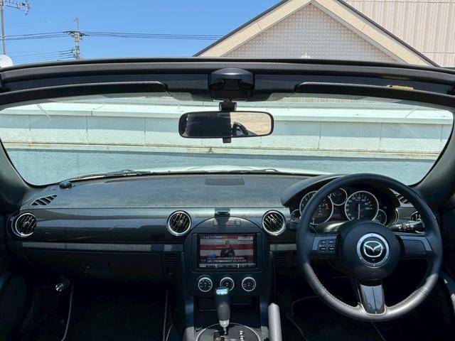 Mazda ROADSTER 2013