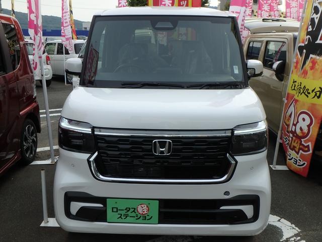 Honda N-BOX CUSTOM 2024