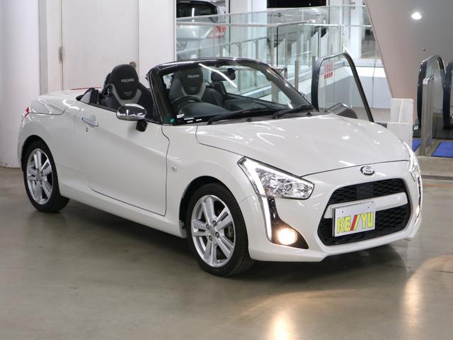 Daihatsu COPEN 2016