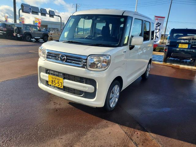 Mazda FLAIR WAGON 2022