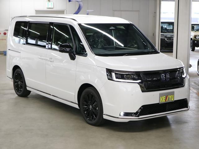 Honda STEPWAGON 2026