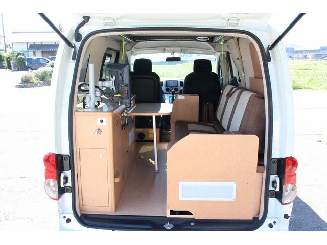 Nissan NV200 VANETTE VAN 2017