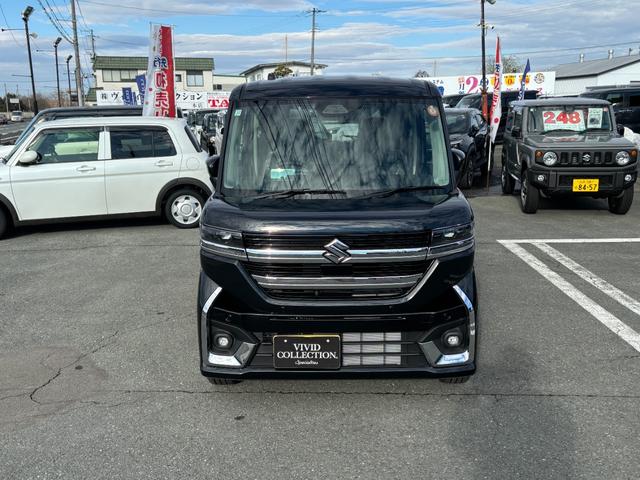 Suzuki SPACIA CUSTOM 2025