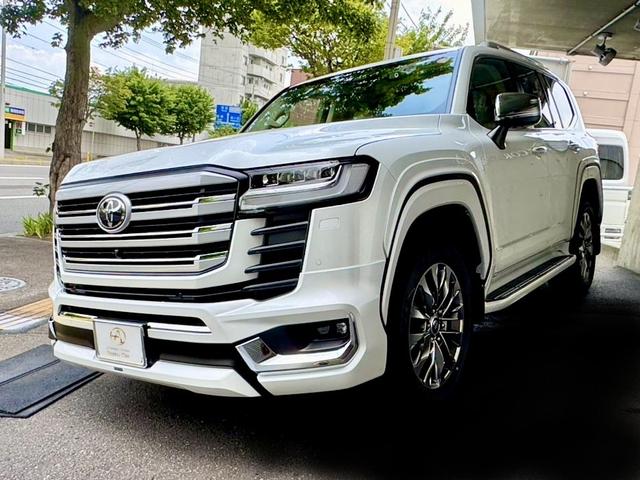 Toyota LAND CRUISER 2025