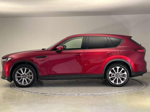 Mazda CX-60 2023