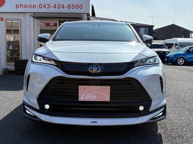 Toyota HARRIER HYBRID 2024