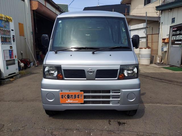 Nissan CLIPPER VAN 2011