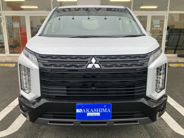 Mitsubishi DELICA D:5 2025