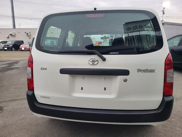 Toyota PROBOX VAN 2011