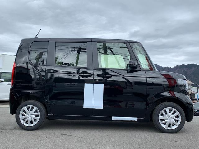 Honda N-BOX 2025