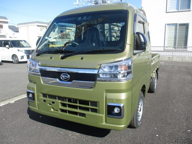 Daihatsu HIJET TRUCK 2026