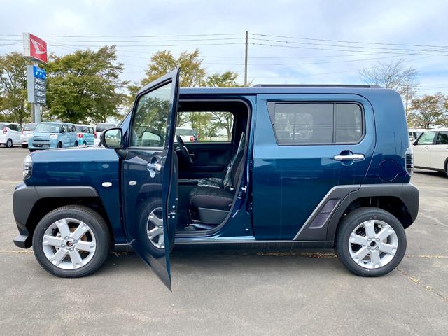 Daihatsu TAFT 2025
