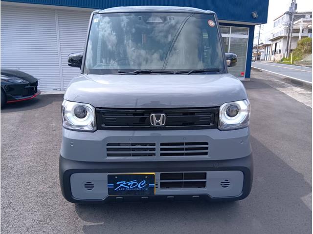 Honda N-BOX JOY 2025