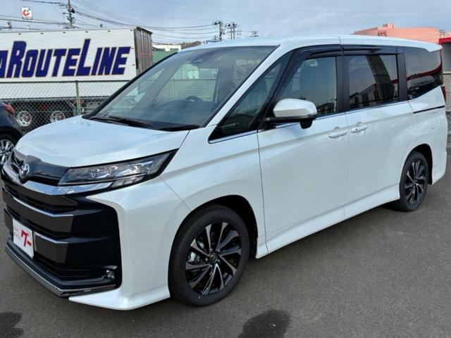 Toyota NOAH 2025