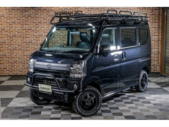 Suzuki EVERY WAGON 2024